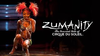 ZUMANITY by CIRQUE DU SOLEIL LAS VEGAS [upl. by Ardnuassac]