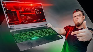 Мощный Игровой Ноутбук HP Pavilion 15 2020 На AMD до 100 Тысяч Рублей [upl. by Hgielac]