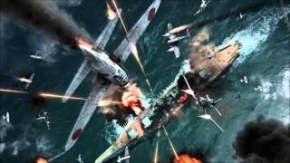 Pearl Harbor Soundtrack  Courage No ambient [upl. by Haziza]