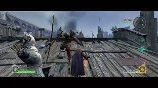 The Lord of the Rings Conquest  Gameplay 12  Osgiliath No commentary [upl. by Anires459]