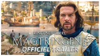 Ringenes Herre Magtringene  Officiel Trailer  Prime Video Danmark [upl. by Ynamad703]