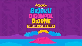 NDX AKA  Bojoku Digondol Bojone [upl. by Neit]