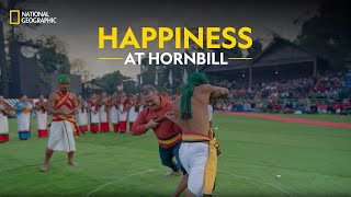 Happiness at Hornbill  India’s Mega Festivals  हिन्दी  Full Episode  S1  E3  Nat Geo [upl. by Johann]