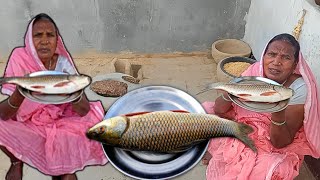 रोहू मछली की यह रेसीपी। मेहमान बार बार मांग कर खाएंगे।Bihari style fish curryRohu fish [upl. by Florrie]