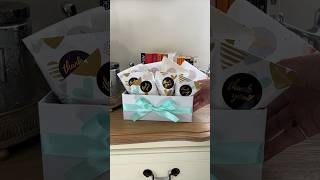 How to make a goody bag giftideas diycrafts christmas [upl. by Aleekahs]