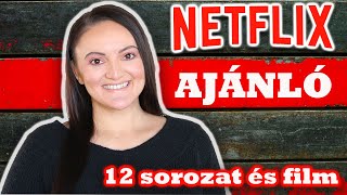 Sorozat és filmajánló  Netflix és YouTube  2020 ősz [upl. by Noram]