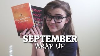 September Wrap Up  2015 [upl. by Kcirdneh]