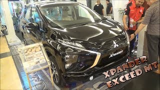 Review Awal Mitsubishi Xpander Exceed MT Thn 2017 [upl. by Storfer]