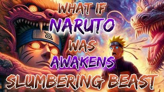 What If Naruto Was Awakens The Slumbering Beast [upl. by Litnahs267]