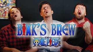 Binks Brew Binks no Sake  The Longest Johns  One Piece Cover [upl. by Gretel355]