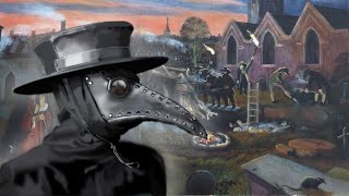 The Black Death Plague  Forgotten History [upl. by Suoirred]