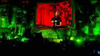 Tomorrowland Brasil 2015  Steve Aoki [upl. by Niveek]