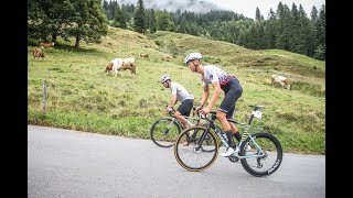 Der Kitzbüheler Radmarathon  HIGHLIGHTS 2023 [upl. by Zednanref]