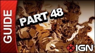 Metal Gear Solid 3 HD  Caught Again in the Hanger  Gameplay [upl. by Noswad]