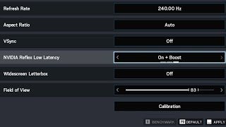 Nvidia Reflex TTS Rainbow Six Siege  How To Enable and Does it Affect Your Framerate [upl. by Yenreit42]