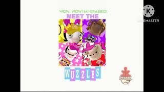 Meet The Wuzzles Title Card [upl. by Koblick]