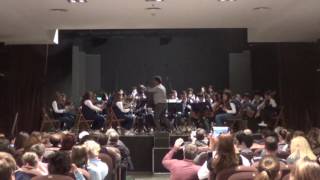 Orchestra IC Carducci 1° Premio Concorso Nazionale Pandataria 2017 [upl. by Oilasor]