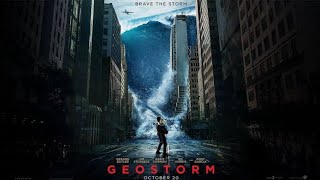 STORM IN INDIA  GEOSTORM MOVIE CLIP [upl. by Sumerlin]