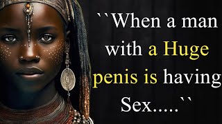 Wise African Proverbs And Sayings  Great Deep African Wisdom [upl. by Attaynik]