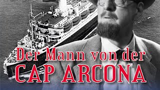 Der Mann von der Cap Arcona  Trailer  deutschgerman [upl. by Akinahs703]