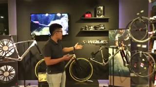 Sagan SuperStar Collection Launching  Specialized Concept Store Bangsar [upl. by Llehcnom]