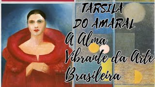 Quem foi Tarsila do Amaral [upl. by Hildick511]