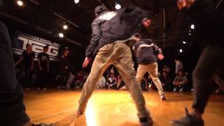 テンプル大学【TUportal】 vs 法政大学【FOMAL HAUT】  DANCELIVE 2017 RIZE KANTO vol2 [upl. by Gassman]