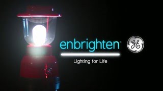 GE Enbrighten Lantern 11012 [upl. by Blus]