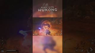 Green Capped Martialist part 2 BLACK MYTH WUKONG shorts wukong gaming blackmyth [upl. by Canning]