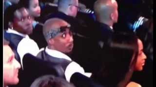 2pac seen at the BET Awards 2014  Real or Fake [upl. by Brion]