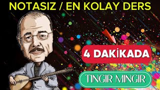 NotasızPratik  Evleri Çarşıya Karşı Solfeji SOLFEJ 31 [upl. by Auhesoj]