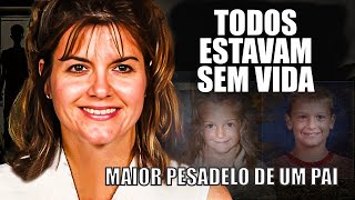 Quando chegou em casa toda sua família perdera a vida e ele era o principal suspeito [upl. by Averil]