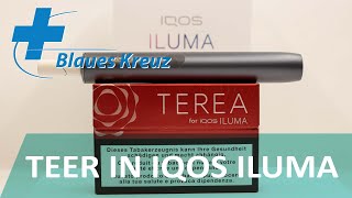 IQOS ILUMA –Teer im Rauch [upl. by Ahsaercal]