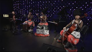 DakhaBrakha  Full Performance Live on KEXP [upl. by Tanner565]