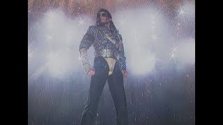 Michael Jackson  Live In Bucharest The Dangerous Tour [upl. by Eceinehs]