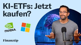 NvidiaAktie 180 Sind KIETFs ein RenditeGeheimtipp [upl. by Dannel]