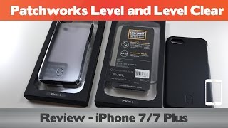 Patchworks Level Review and Level Clear  iPhone 7 Cases [upl. by Dewitt]