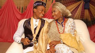 4 years in marriagelessonsYoruba bride AnnangAkwa Ibomgroom intertribal marriage in Nigeria [upl. by Yecniuq502]