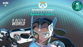 Overwatch  TOP 5 BEST ANIMATED SHORTS [upl. by Elletnohs244]