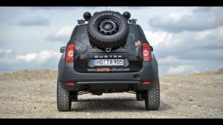 Renault Duster Modified in India [upl. by Sudnor]