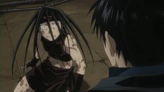 FMA Brotherhood  Roy Mustang VS Envy 1080p [upl. by Neenaj]