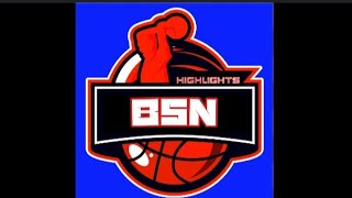 BSN HIGHTLIGHTS PLAYOFFS SEMIFINALS 2024 2K bsnpr [upl. by Tarttan535]