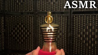 ASMR Jean Paul Gaultier Le Male Elixir Unboxing [upl. by Emirak]