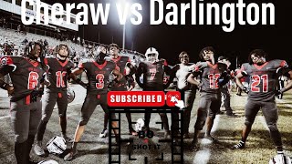 Cheraw vs Darlington 2024 Homecoming Part 2 [upl. by Enirak]