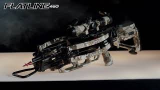 NEW Flatline 460 TenPoint Crossbow The Fastest Compact Crossbow Ever  TenPoint Crossbows [upl. by Basilio488]