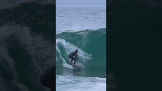 Wedging shorebreak barrels South swell hits California surfing thewedge catchsurf surftrip [upl. by Melanie]