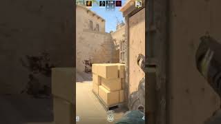 Ace DEAGLE 5 Headshots  CS2 Mirage shorts [upl. by Capon]