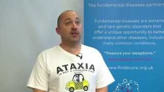 Patient Story  Cerebellar Ataxia [upl. by Enelra]