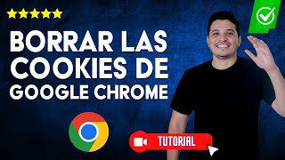 Cómo BORRAR las COOKIES de Google Chrome en Windows1110  ✅Limpia las cookies de tu PC o laptop💻 [upl. by Salohcin]