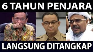 🔴TONTON SEKARANG PRABOWO BONGKAR PENANGKAPAN ANIES BASWEDAN JOKOWI SIKAT KADRUN [upl. by Anselma729]